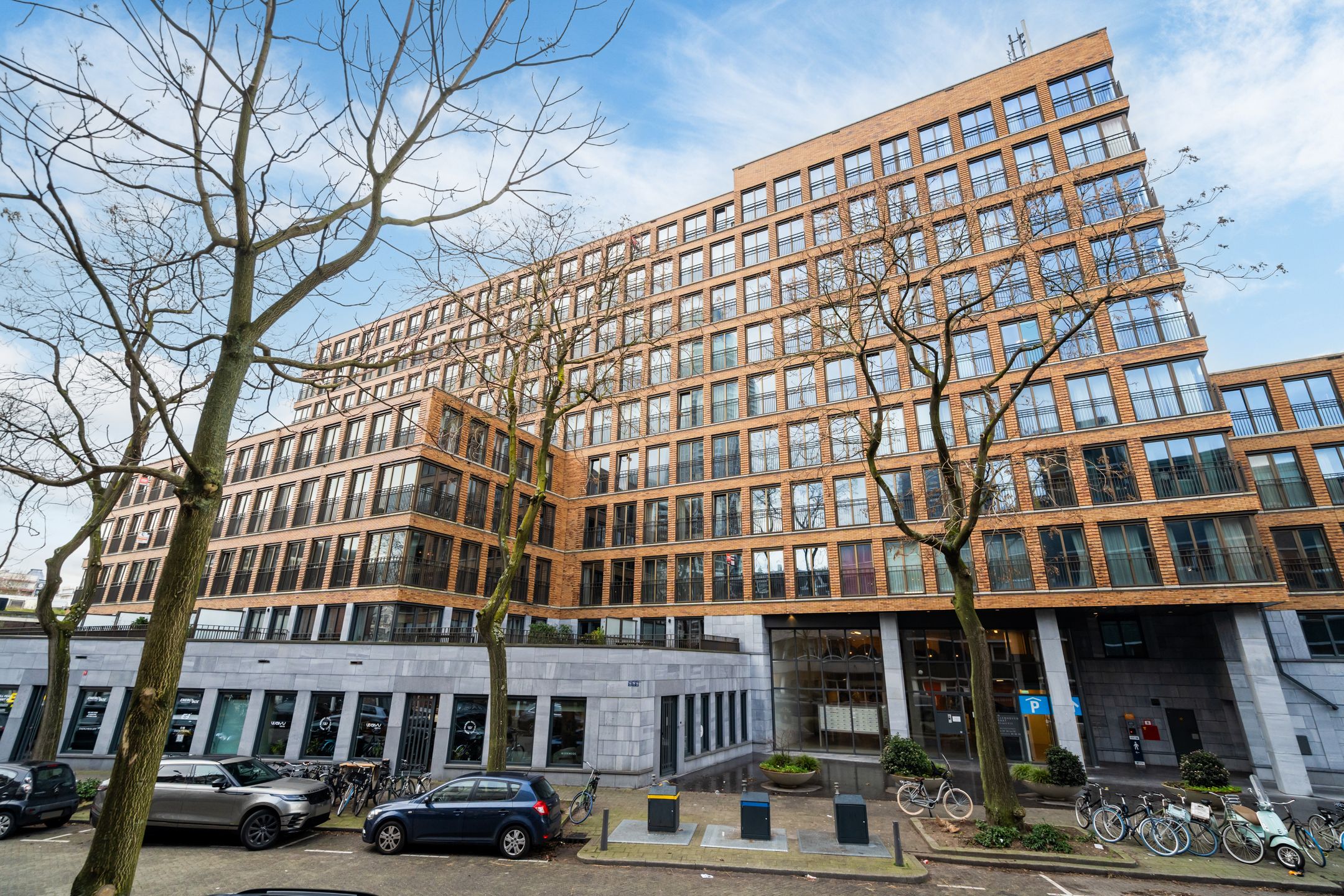 Foto 6 van Van Vollenhovenstraat 3-212