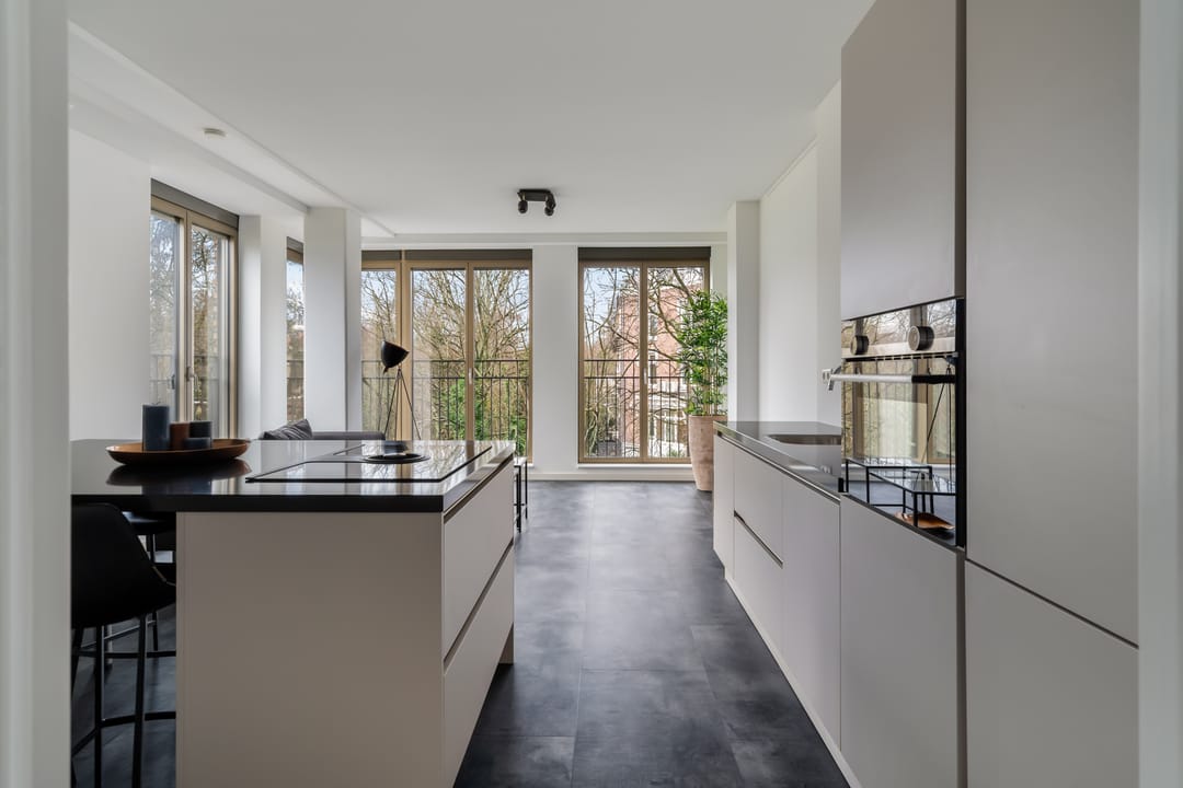 Foto 11 van Van Vollenhovenstraat 3-212