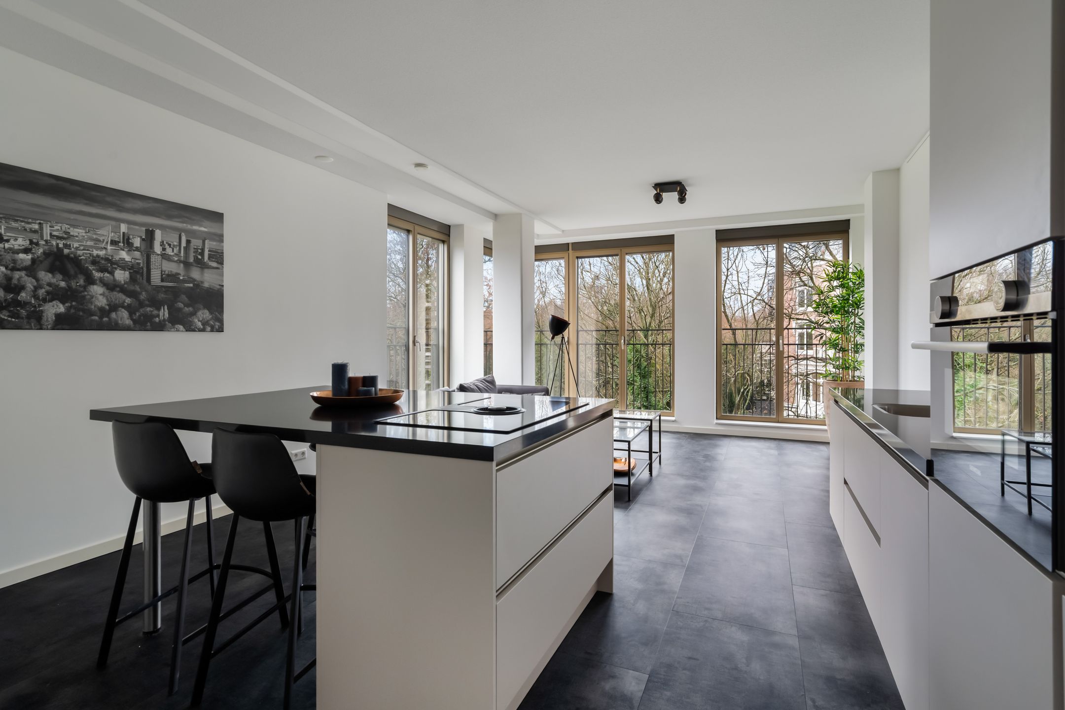 Foto 12 van Van Vollenhovenstraat 3-212