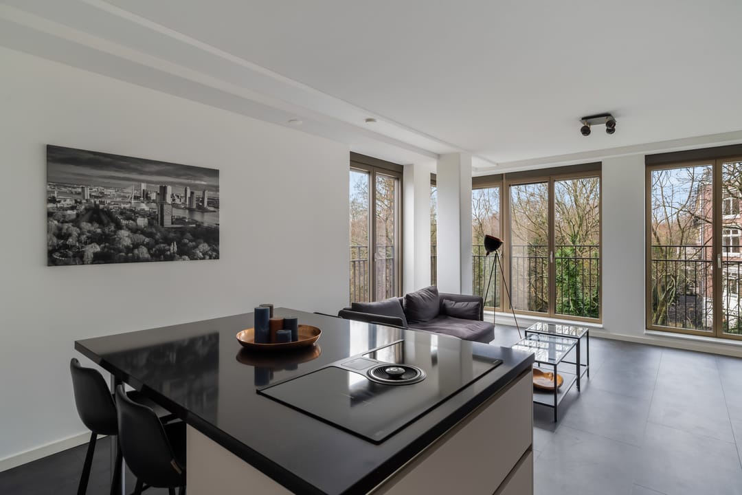 Foto 13 van Van Vollenhovenstraat 3-212