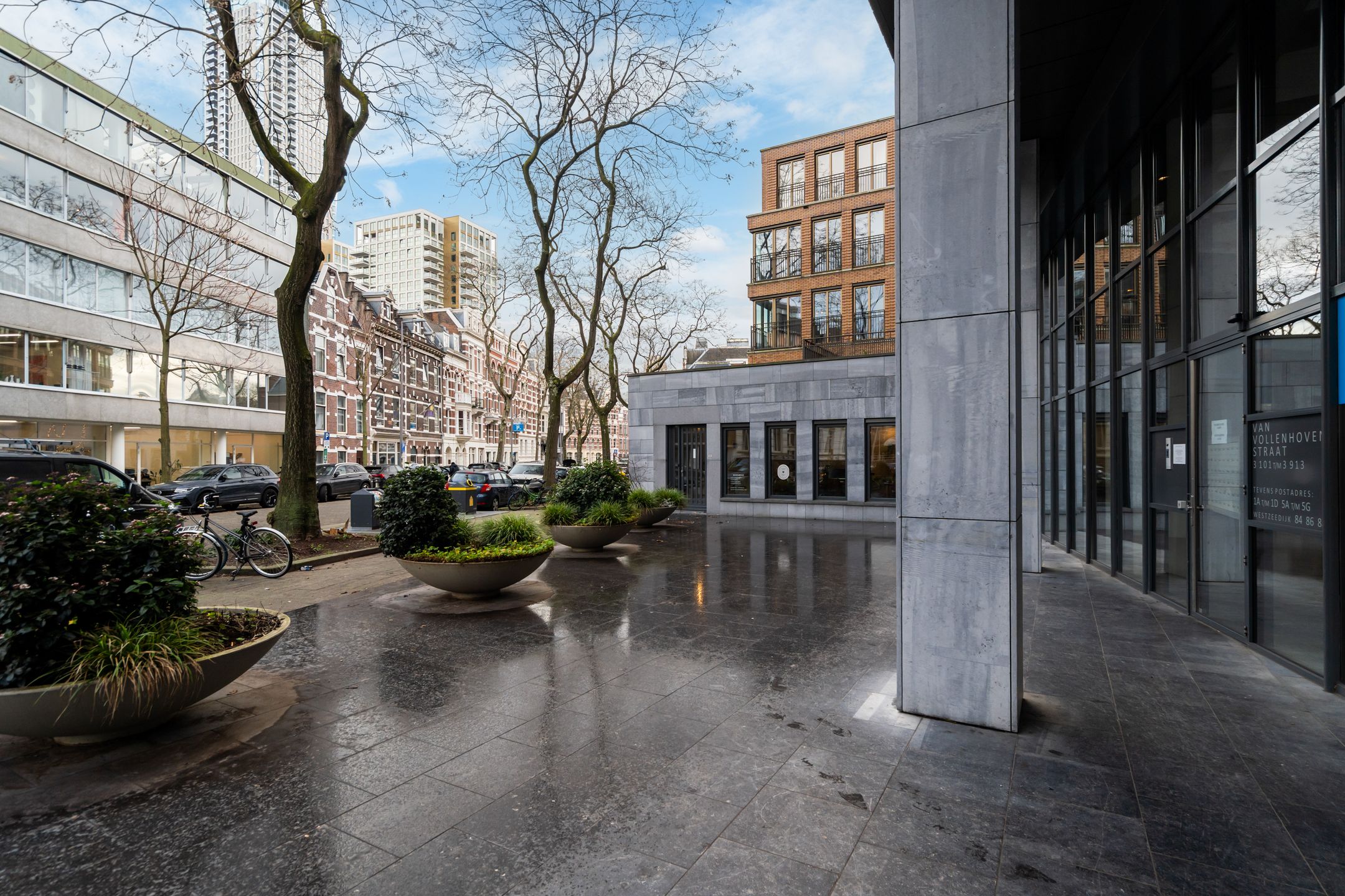Foto 39 van Van Vollenhovenstraat 3-212
