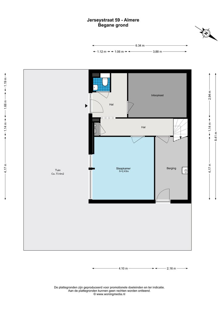 Foto 34 van Jerseystraat 59