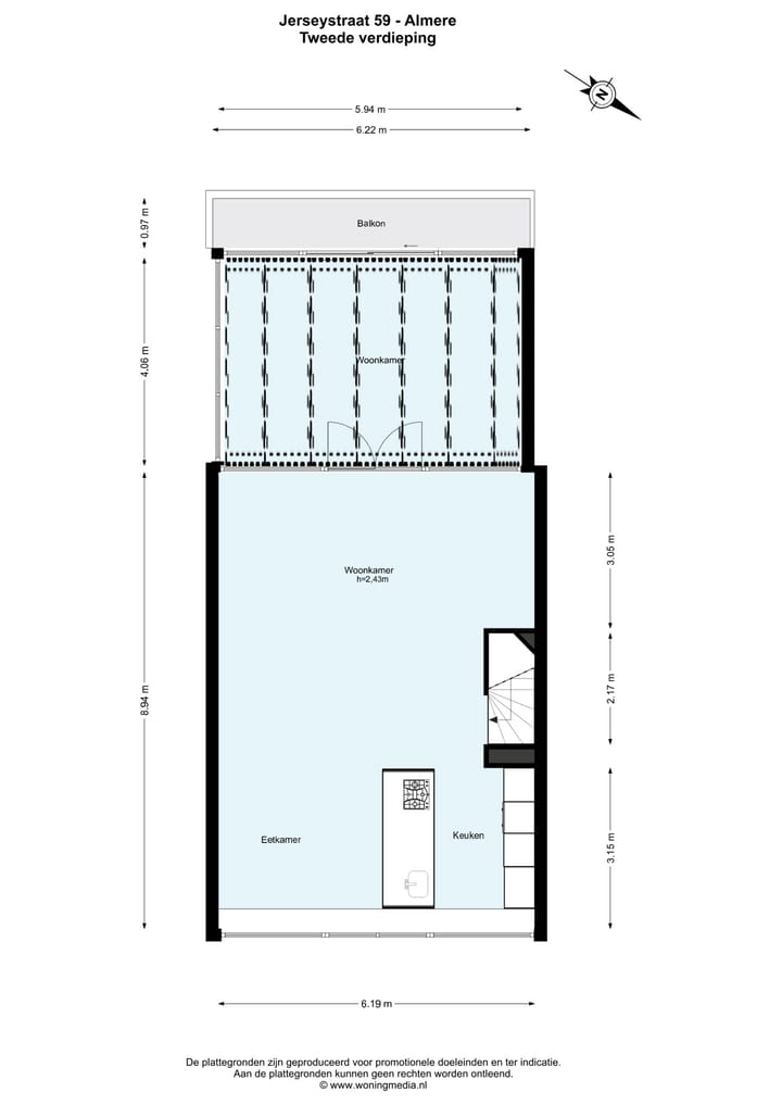 Foto 36 van Jerseystraat 59