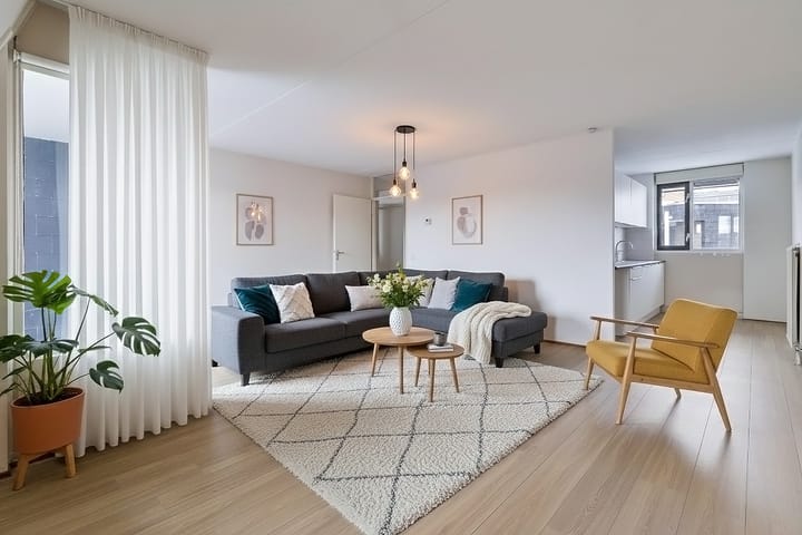 Foto 6 van Wilhelminaplein 57