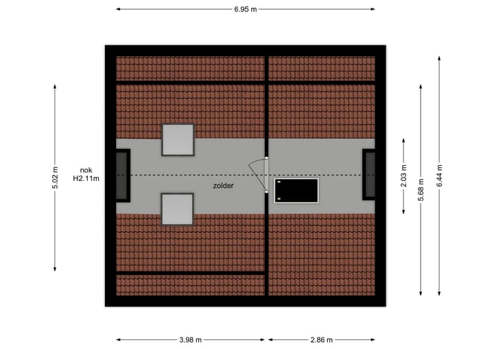 Foto 76 van Zomerweg 25
