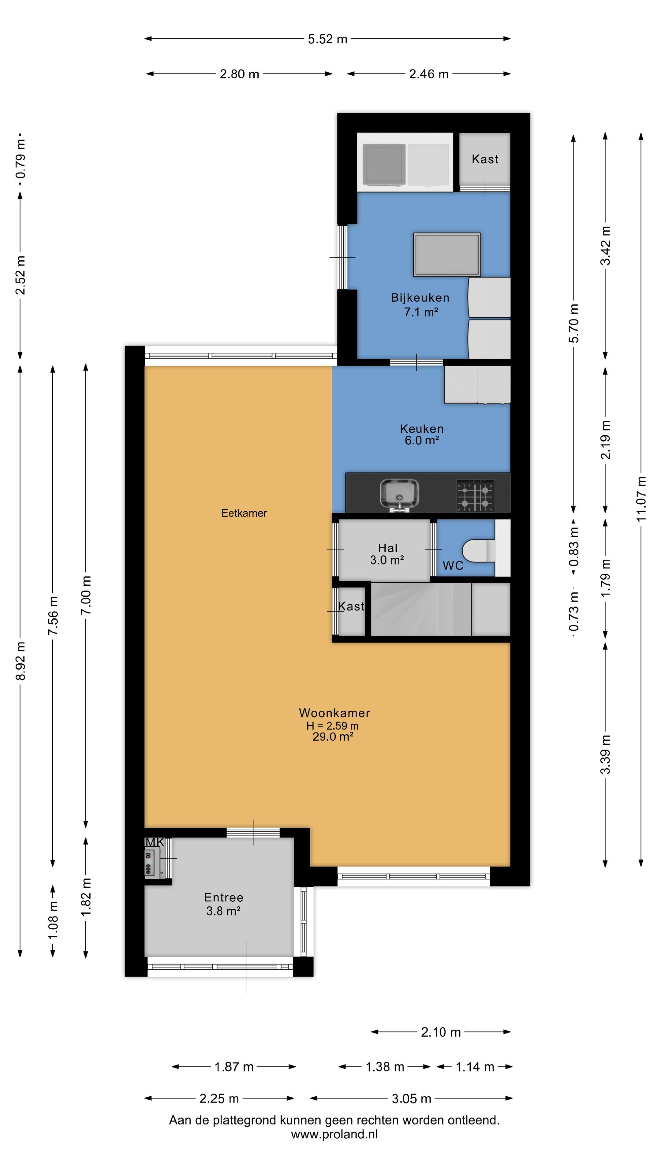 Foto 42 van Boskkamp 45
