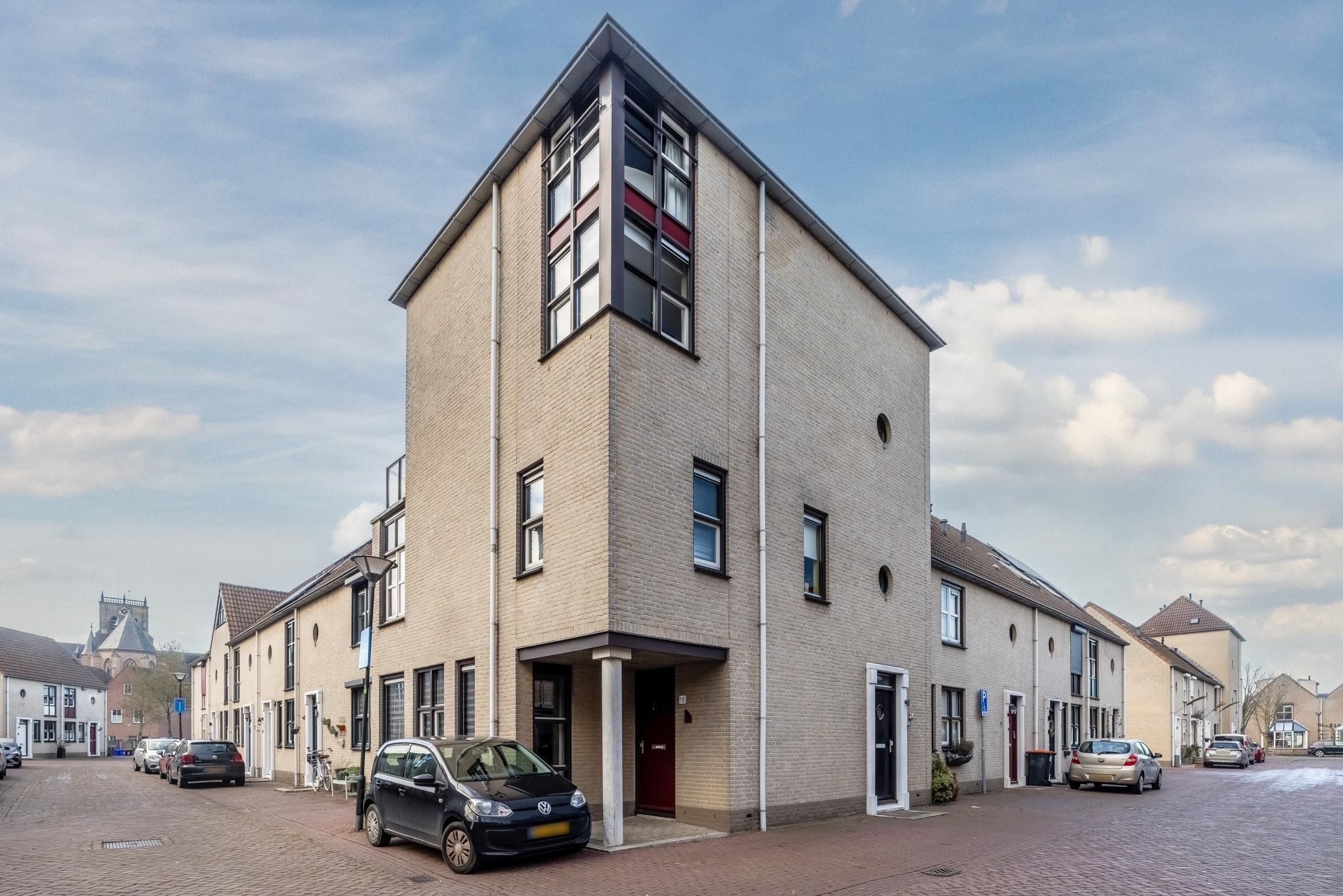 Buying a house in The Netherlands., Vestingstraat 16
