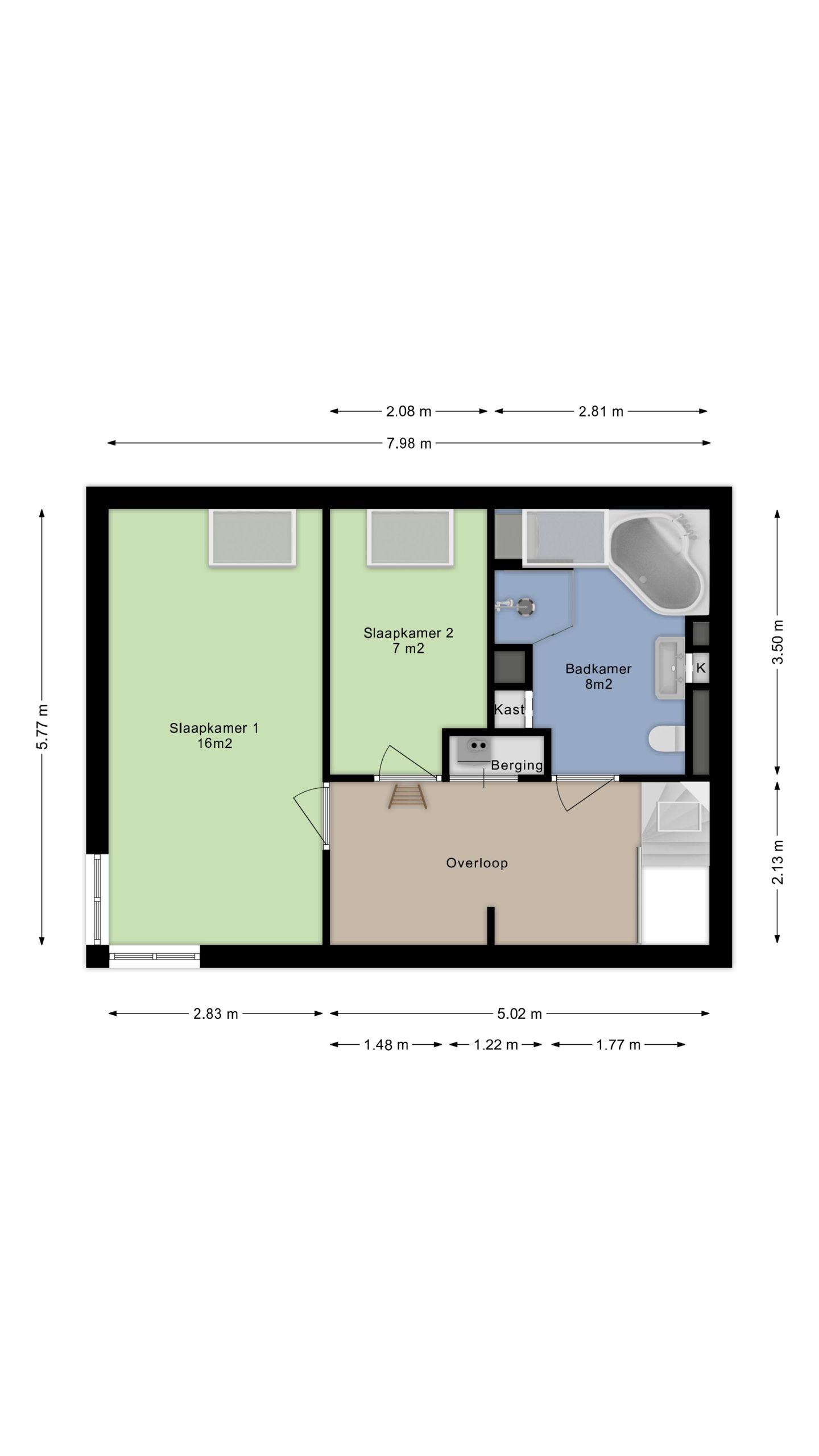 Foto 55 van Vestingstraat 16