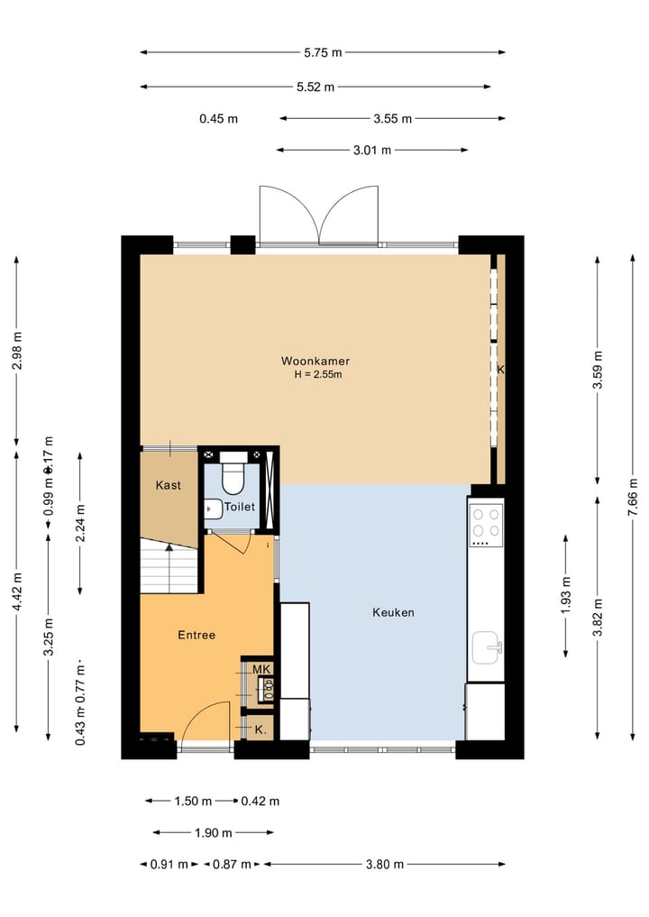 Foto 44 van Tjalk 18 7