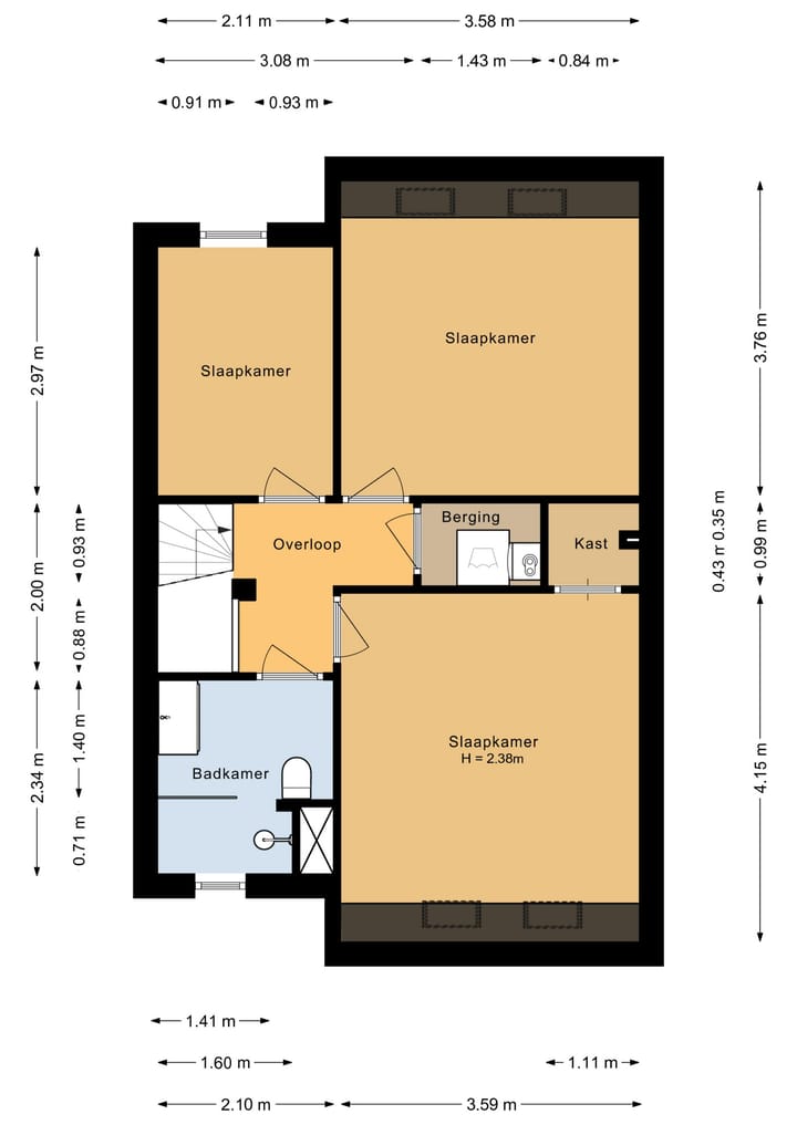 Foto 45 van Tjalk 18 7