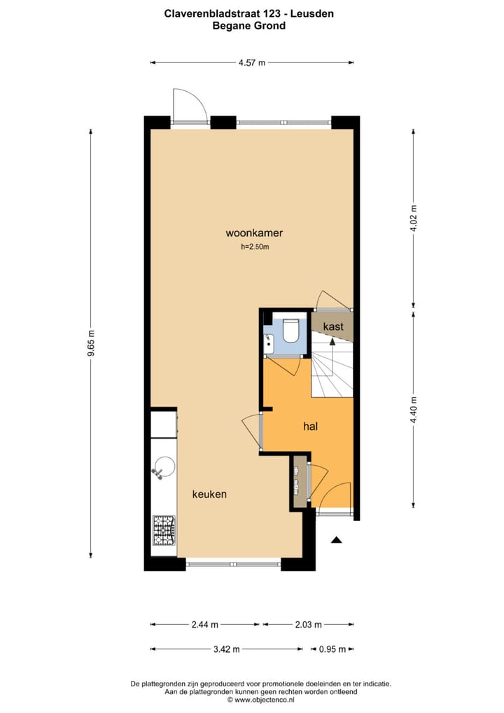 Foto 28 van Claverenbladstraat 123