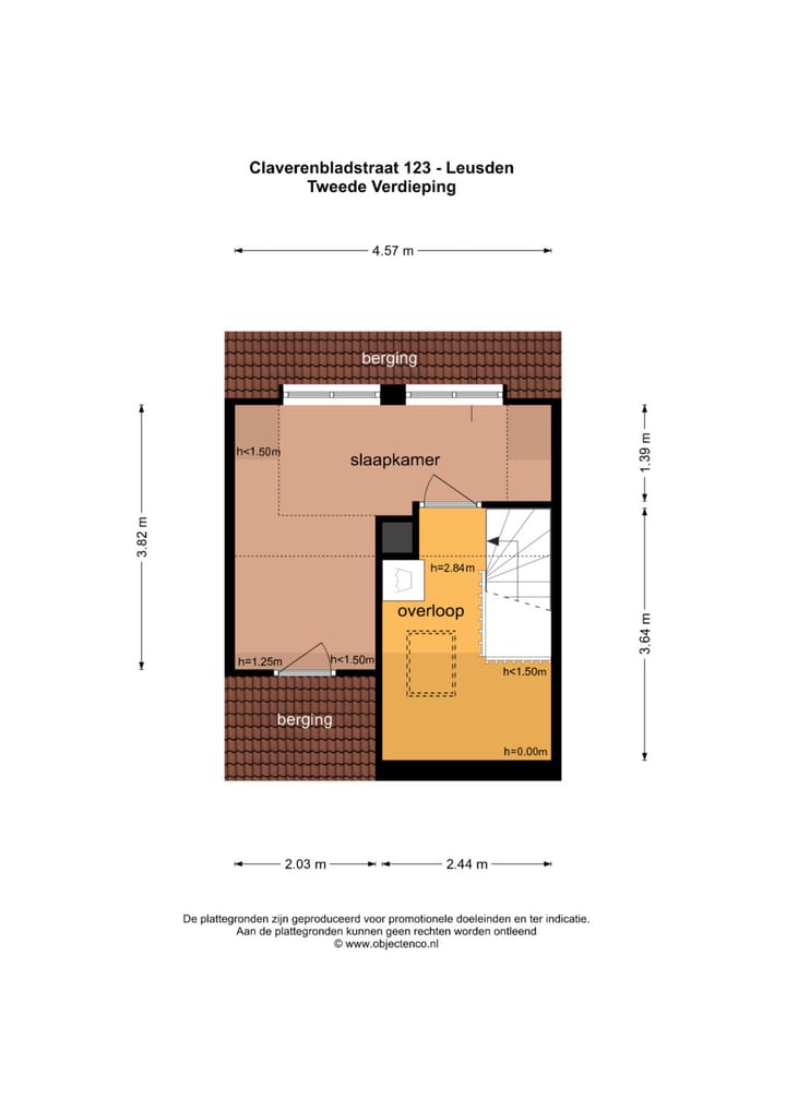 Foto 30 van Claverenbladstraat 123