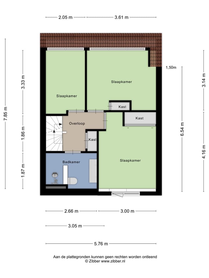 Foto 33 van Boskrekel 10