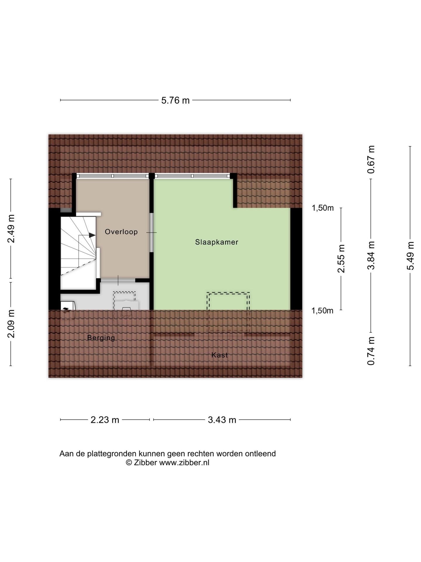 Foto 34 van Boskrekel 10