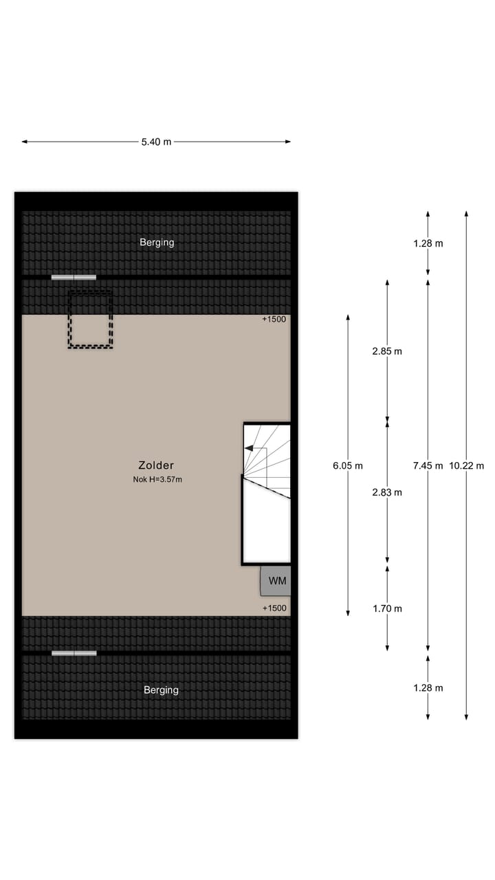 Foto 32 van Ambachtsweg 22-F