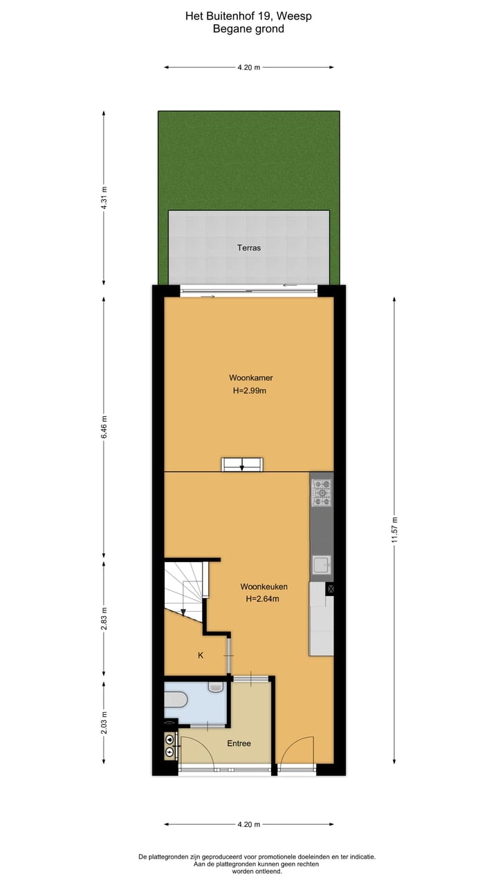 Foto 10 van Het Buitenhof 19