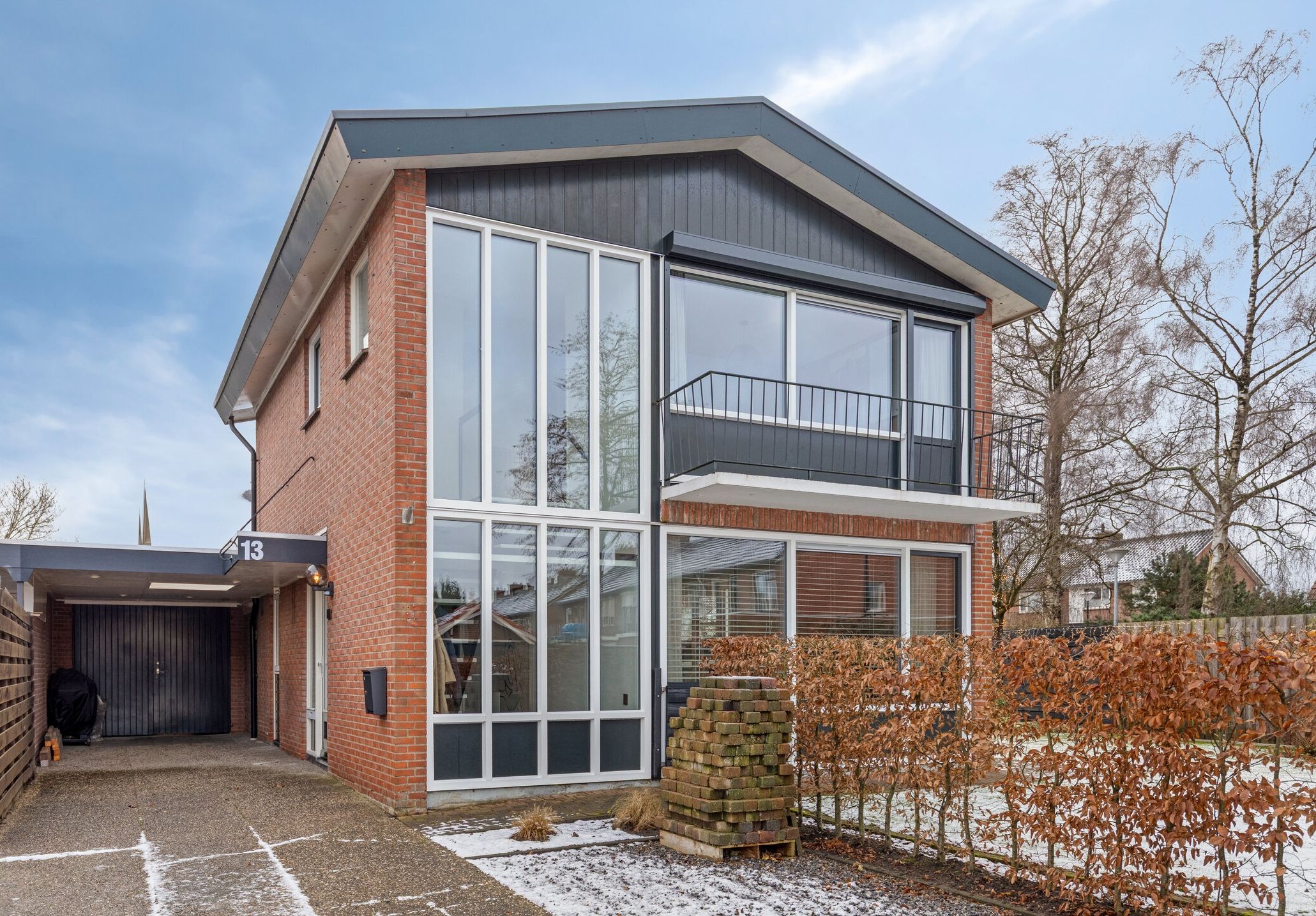 Buying a house in The Netherlands., Hazelderstraat 13