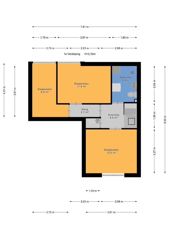 Foto 33 van Tulpenpad 4