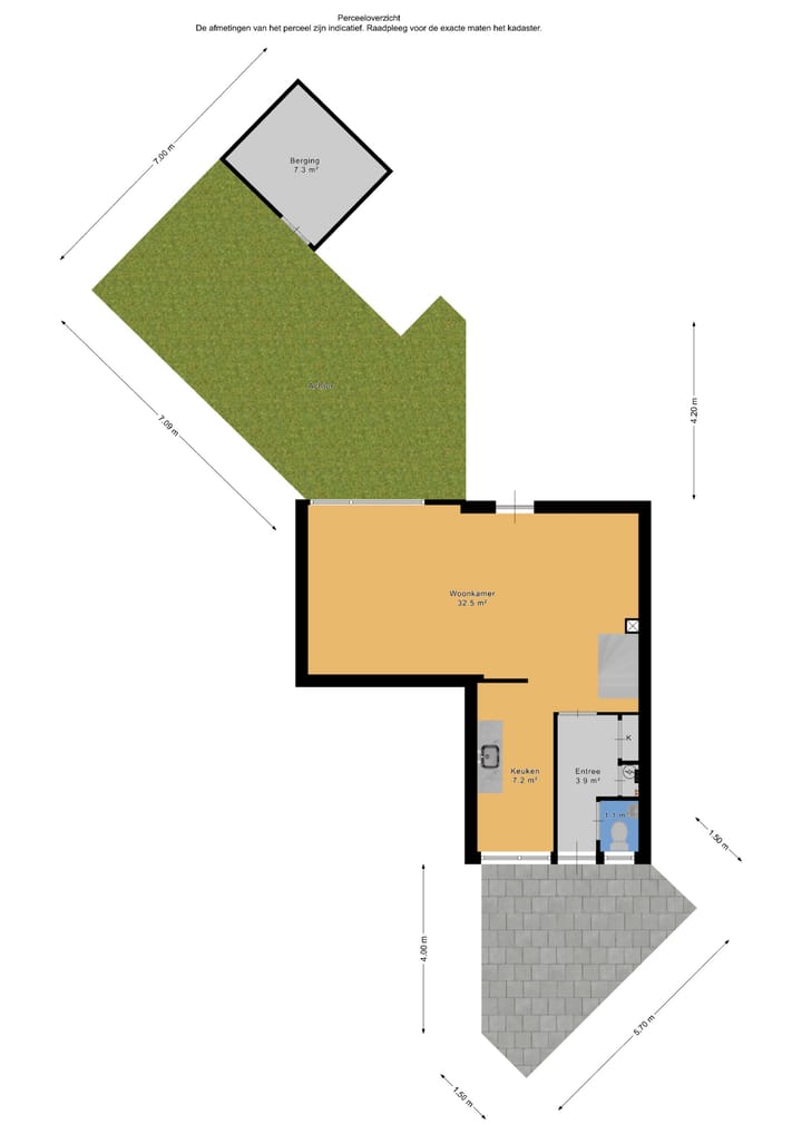 Foto 35 van Tulpenpad 4