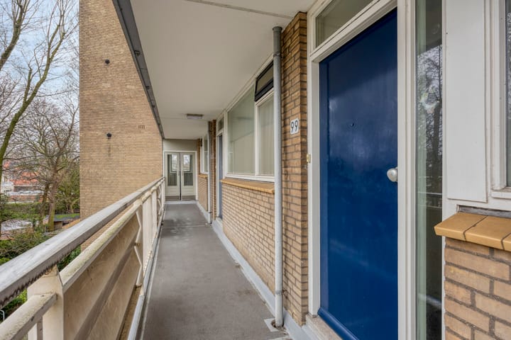 Photo 10 of Willem de Bijelaan 99