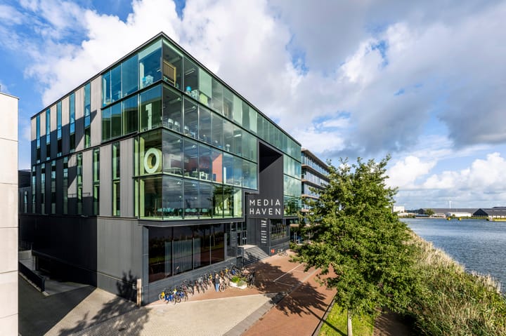 Moermanskkade 107-111, Amsterdam