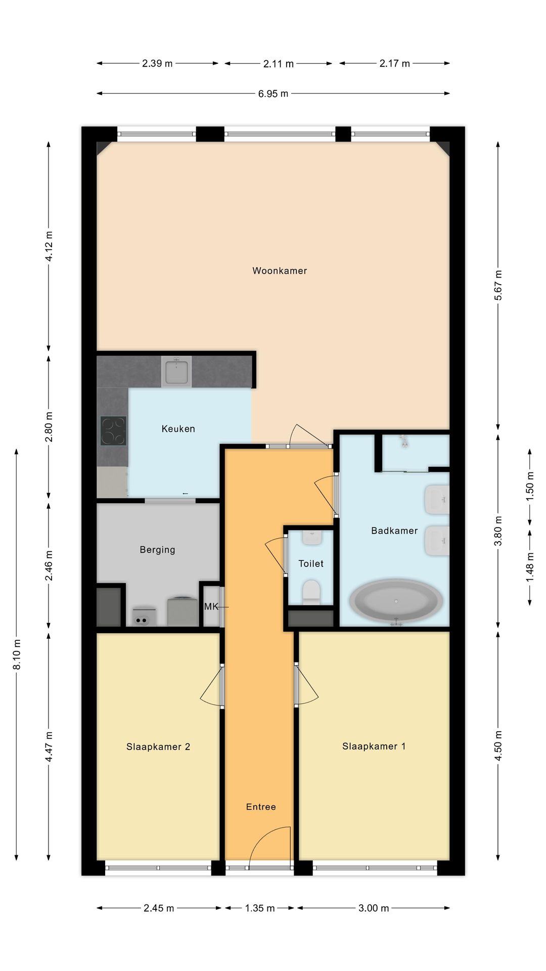 Foto 41 van Nieuwe Prinsenkade 51