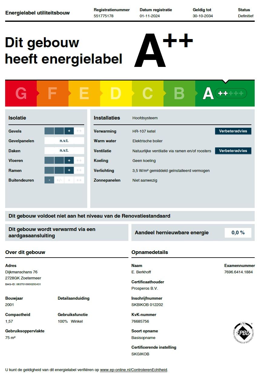 Bekijk foto 4 van Dijkmanschans 76