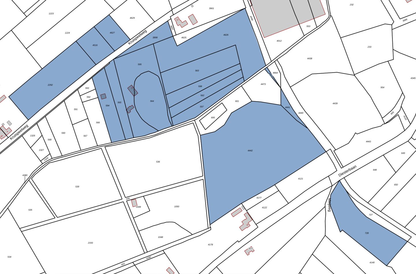 Foto 44 van Kruispeelweg 17