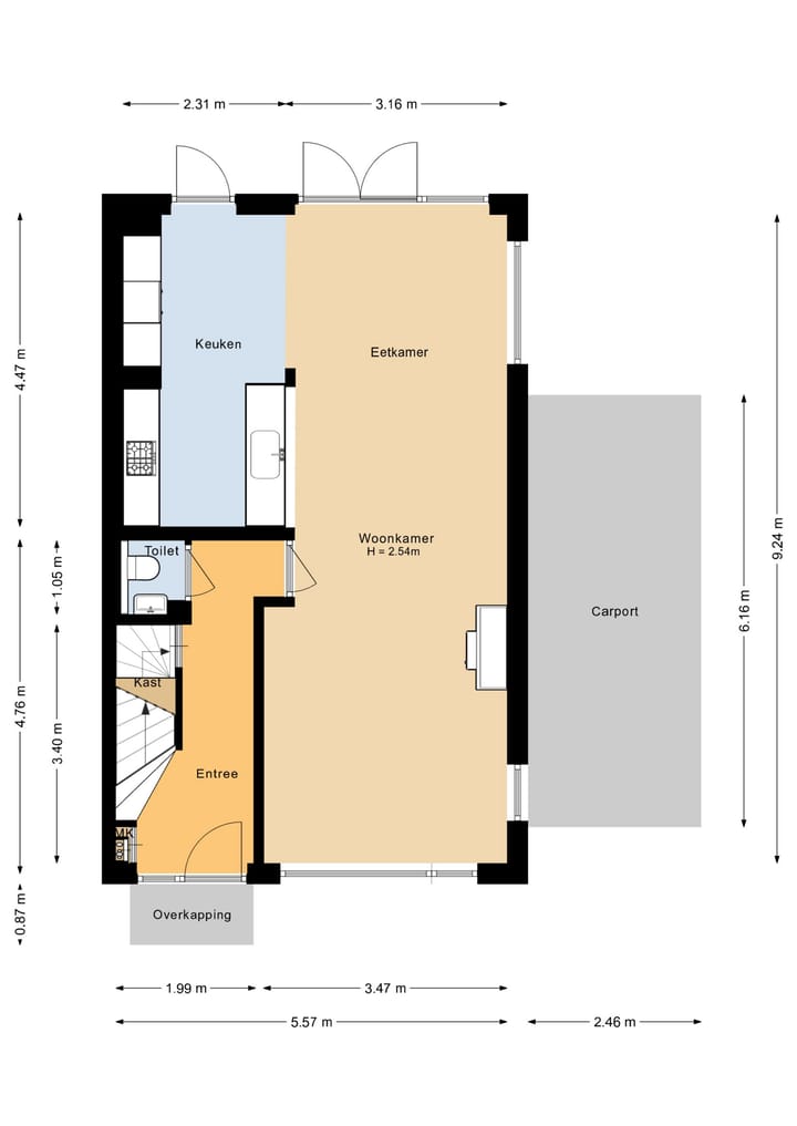 Foto 52 van Esdoornlaan 21