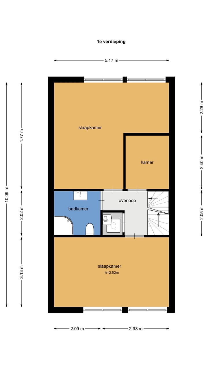 Foto 38 van Count Basiestraat 2