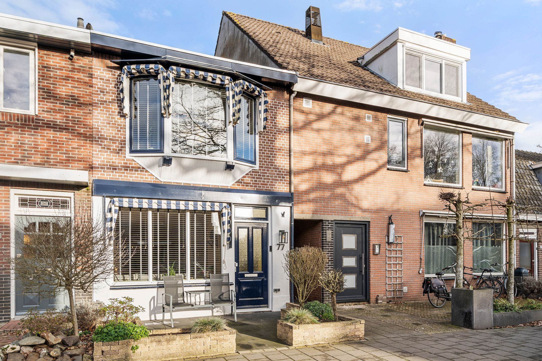 Buying a house in The Netherlands., Valleistraat 77