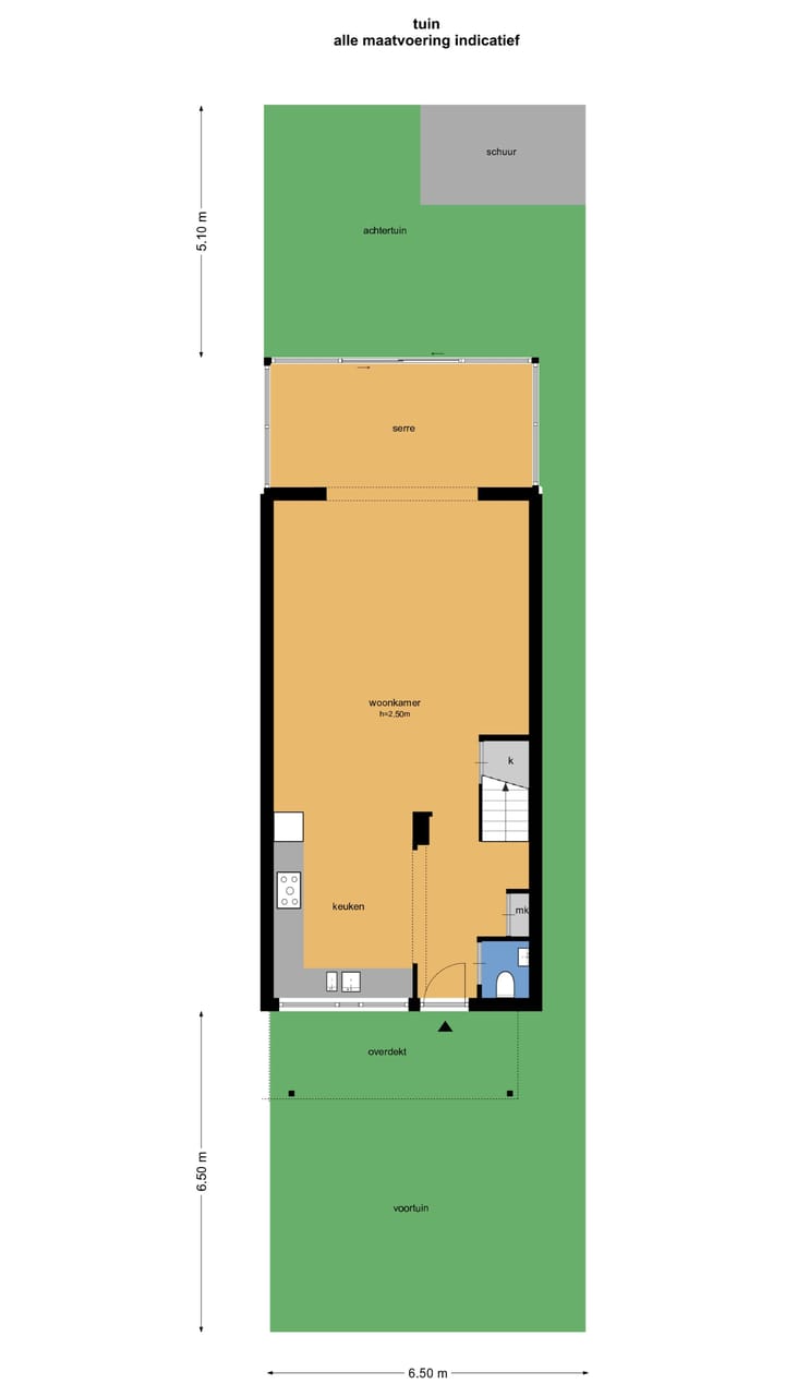 Foto 40 van Count Basiestraat 2