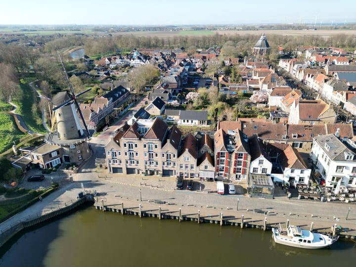 Foto 3 van Benedenkade 3-D