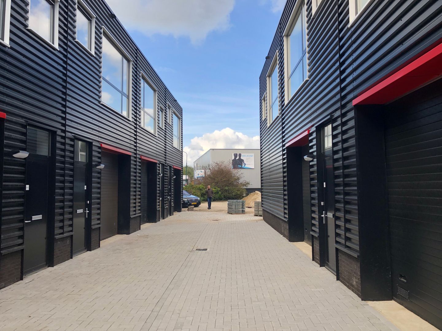 View photo 3 of Merwedeweg 5-a17