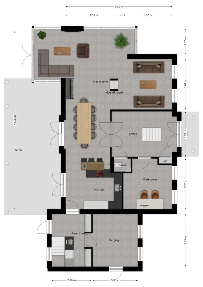 Foto 46 van Binnendamseweg 79