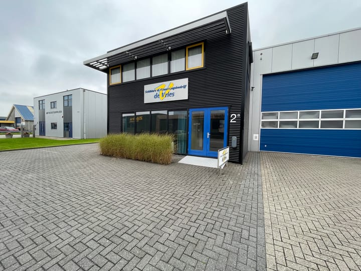 Doorvaart 2-A, Dokkum