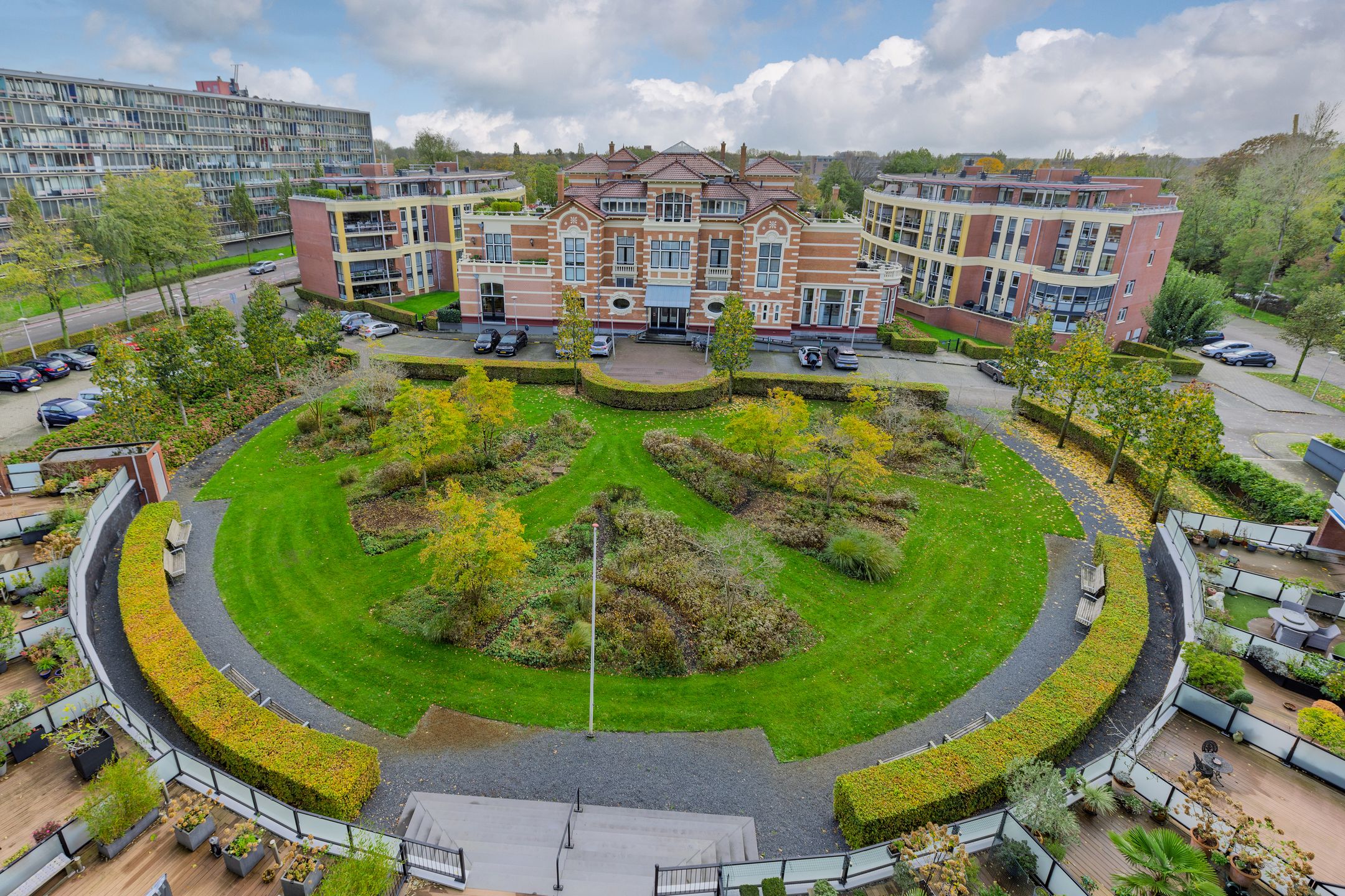 Foto 3 van Casparushof