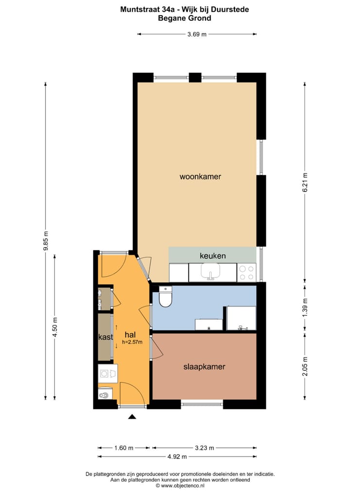 Foto 24 van Muntstraat 34-A