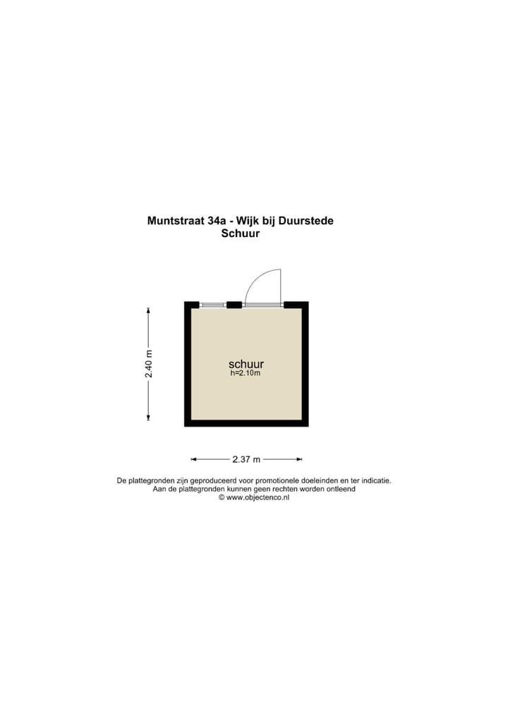Foto 25 van Muntstraat 34-A