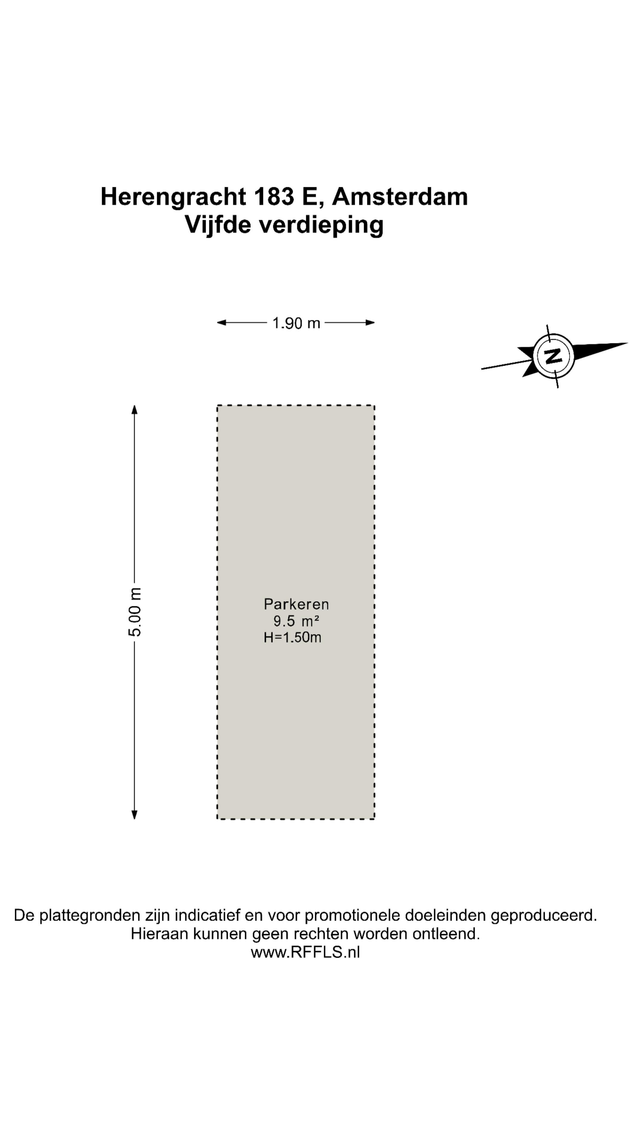 Photo 39 of Herengracht 183-E