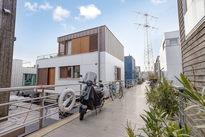 Foto 7 van Brigantijnkade 36