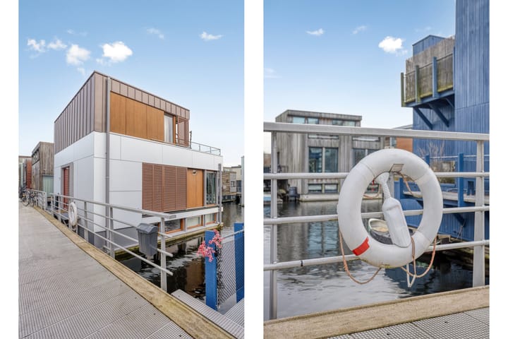 Foto 8 van Brigantijnkade 36