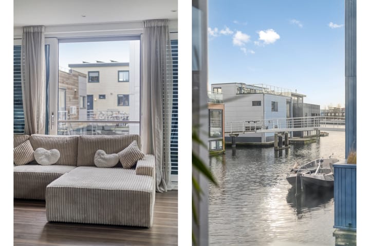 Foto 14 van Brigantijnkade 36