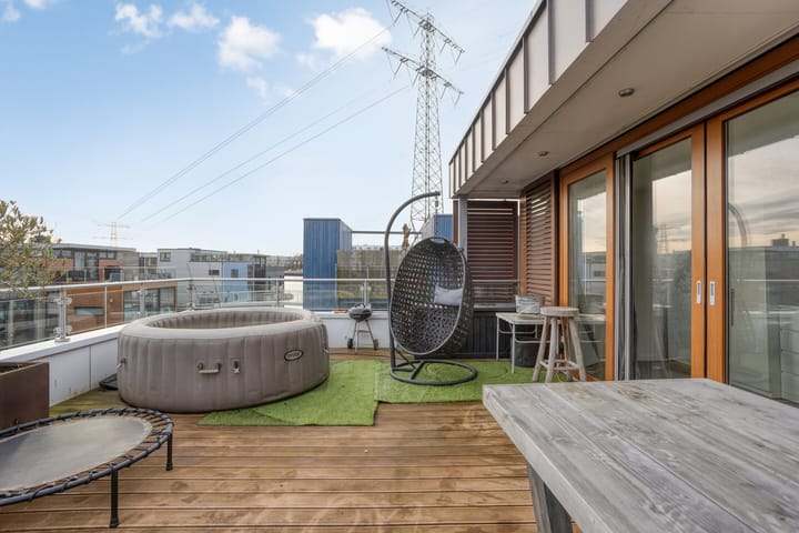 Foto 37 van Brigantijnkade 36