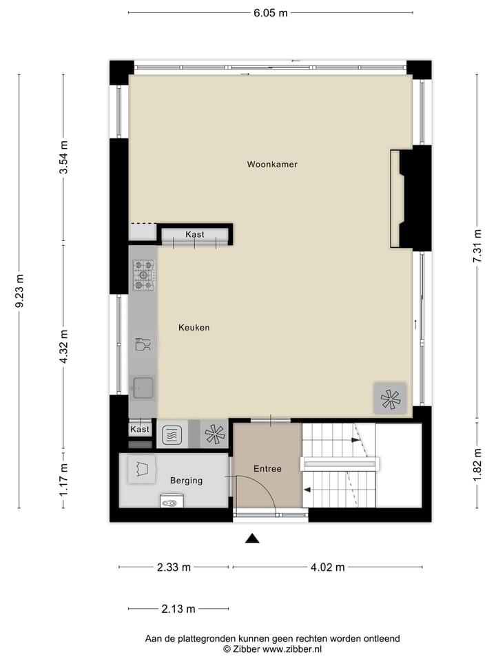 Foto 52 van Brigantijnkade 36