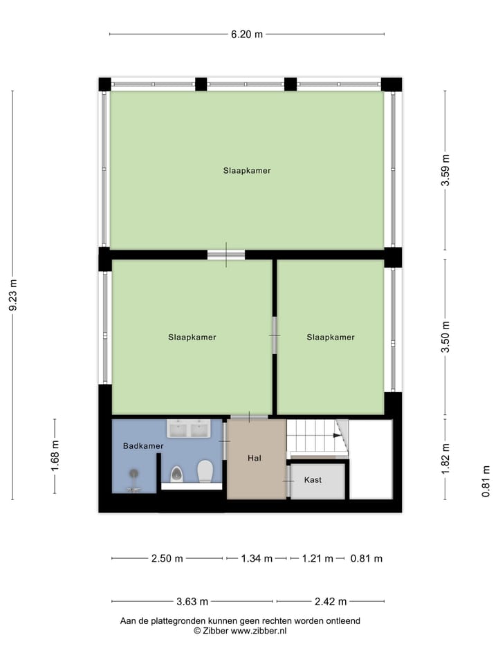 Foto 54 van Brigantijnkade 36