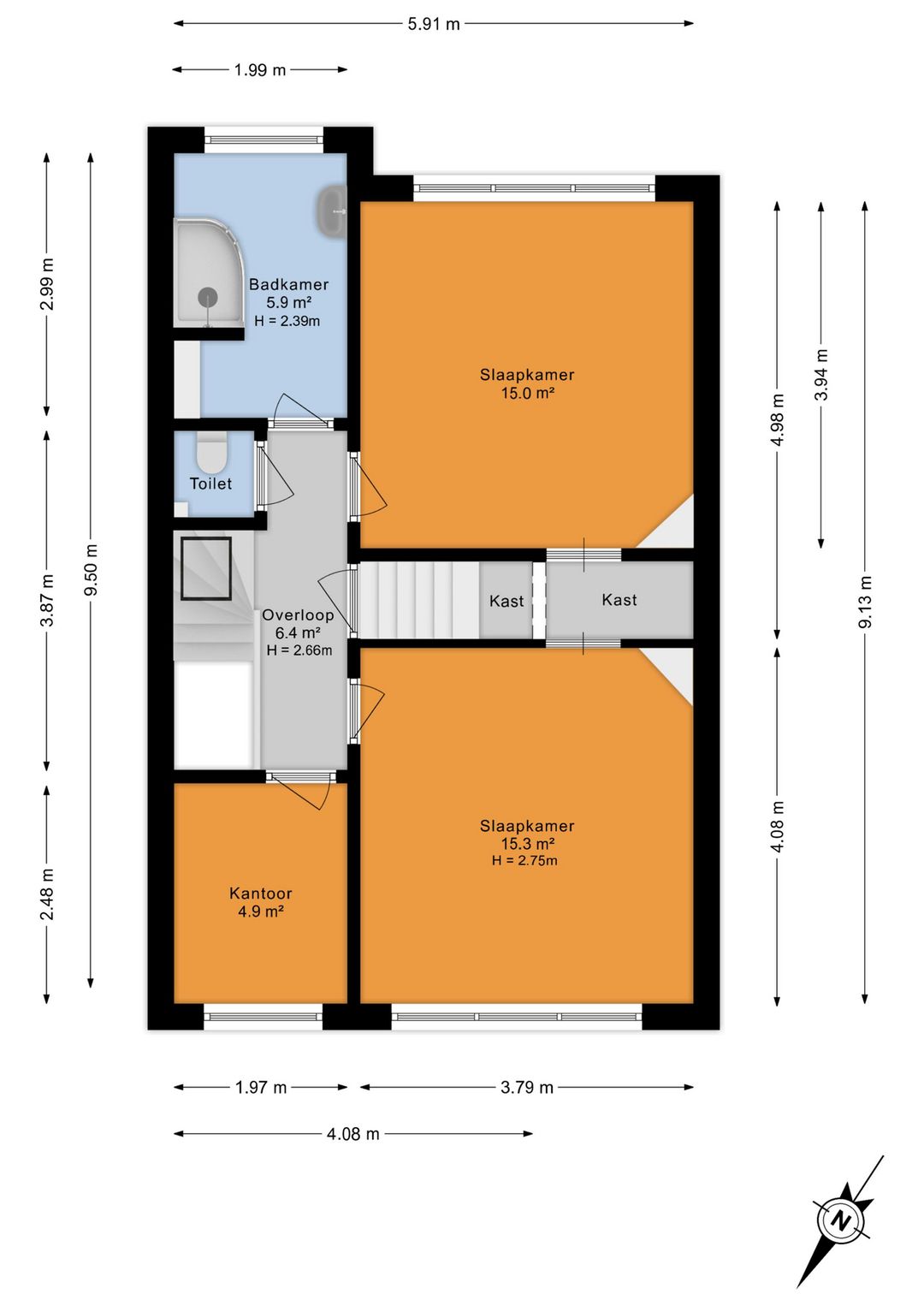 Foto 46 van Prinses Mariannelaan 113