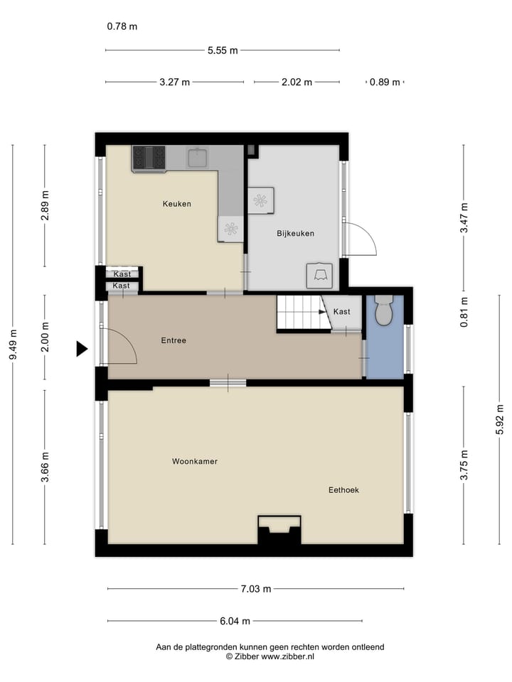 Foto 26 van Westdam 56