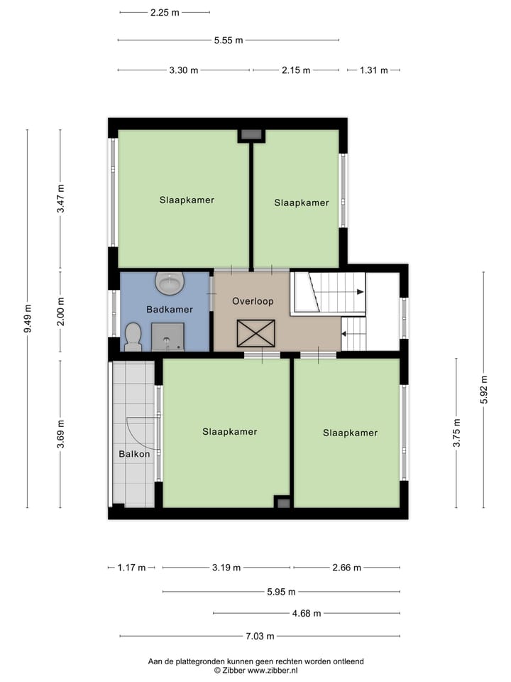 Foto 27 van Westdam 56