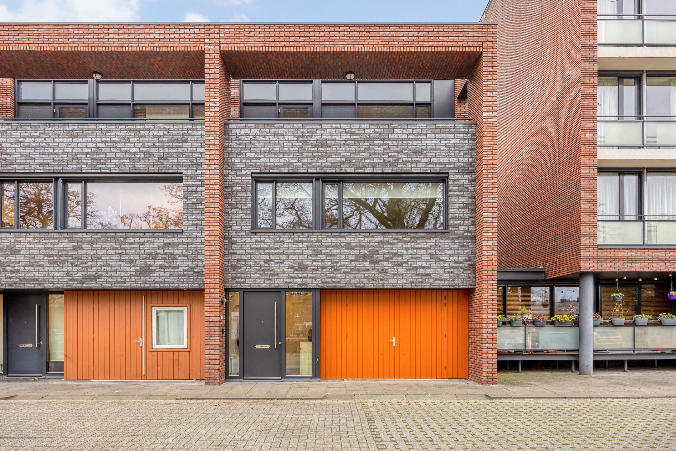 Buying a house in The Netherlands., Johannes Buijslaan 28